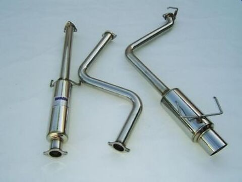 Honda Accord ホンダ アコード CD6 2-DR/4-DR 1994-1997 Invidia  CAT-BACK EXHAUST N1 マフラー