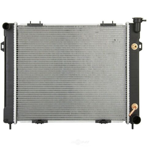 シープ グランドチェロキー 1993-1997 5.2L / 社外純正仕様 ラジエター 1394 / Jeep Grand Cherokee