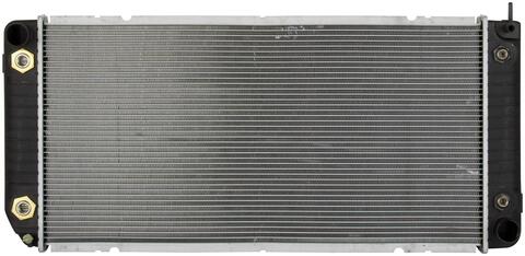 シボレー エクスプレス 2500 / 3500 1996-2002 / 社外純正仕様 ラジエター 2043 / Chevrolet Express GMC
