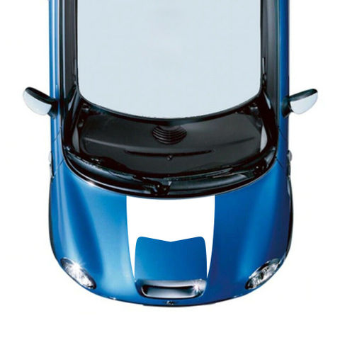 グラフィック デカール ステッカー 車体用 / ミニ クーパー RS / フードステッカー ストライプセット