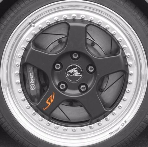 グラフィック デカール ステッカー 車体用 / ランボルギーニ ガヤルド / ステッカーキット