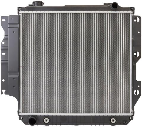 ジープ ラングラー 1997-2006 AT / 社外純正仕様 ラジエター 2101 / Jeep Wrangler