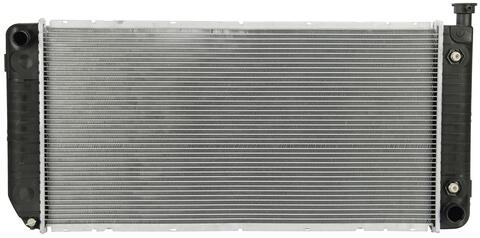 キャデラック エスカレード 5.7L 1999-2000 | シボレー 1500/2500/3500 1996-1999 / 社外純正仕様 ラジエター 2317 / Cadillac Chevrolet