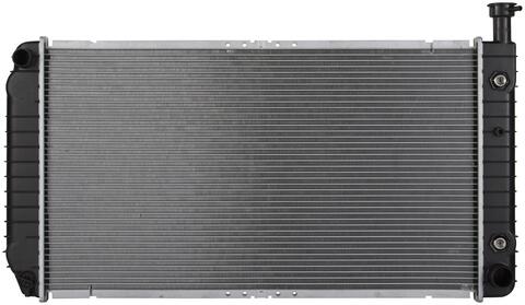 シボレー エクスプレス 1500 / 2500 / 3500 1996-2002 / 社外純正仕様 ラジエター 2044 / Chevrolet Express GMC