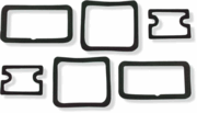 67-68 Camaro Rally Sport Paint Seal Kit Supplement