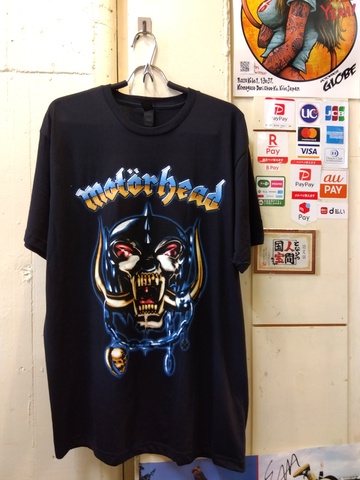 Rock Tees/Officialy Lisenced Tees/ ロックTシャツ の商品一覧