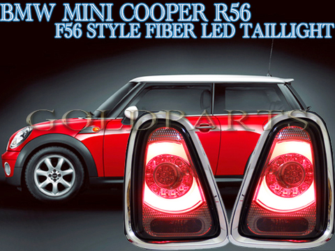 ○[P781*G3] BMW MINI ミニ MF16 ハロゲン 社外 左ヘッドライト ヘッド