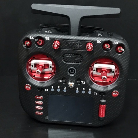 ラジコン用送信機+受信機】radiomaster tx15MAX radiomaster 3d print