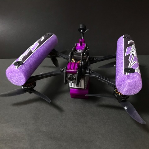 DarwinFPV HULK Waterproof FPV Drone