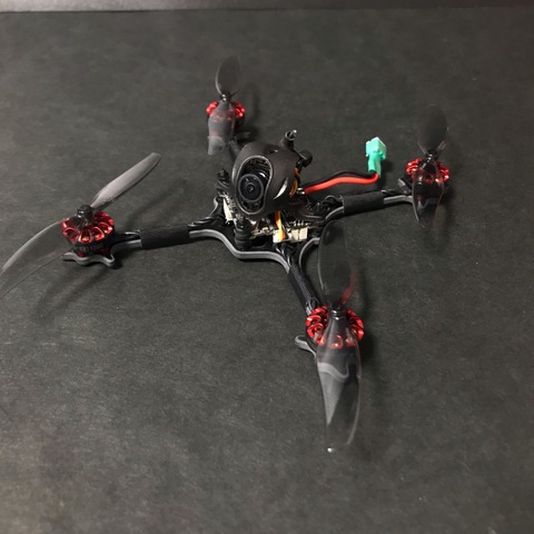 Johnny fpv ドローン 5インチ バッテリーチャージャーセット Amazon | ジーフォース LEGGERO (レジェーロ) FPV フォルダブル