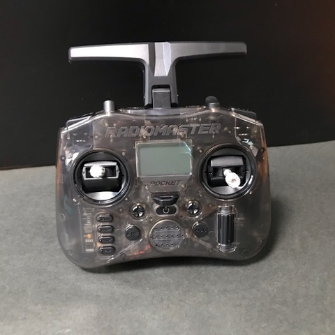 ホビーラジコン Tx radiomaster pocket eslr RadioMaster Pocket RC Transmitter - ExpressLRS and EdgeTX