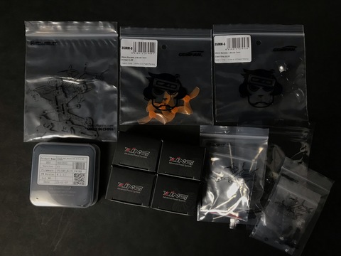 Iflight Protek35 AC2000 レシーバー 未使用 Iflight Protek35 AC2000 レシーバー 未使用