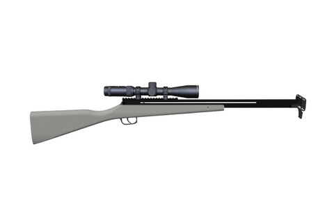 SSR-CW-24A ラス型スリングライフル アルパイングレー 送料無料