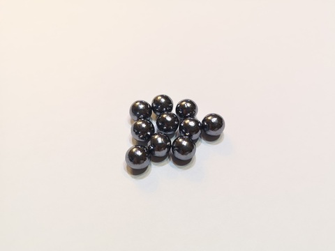 9mm 鉛球形弾(LB1-9)