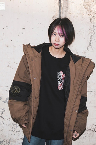 GoneR × LiSA　Reversible Souvenir Jacket GoneR × LiSA Reversible Souvenir Jacket | GoneR