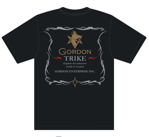 GORDON Tシャツ-1