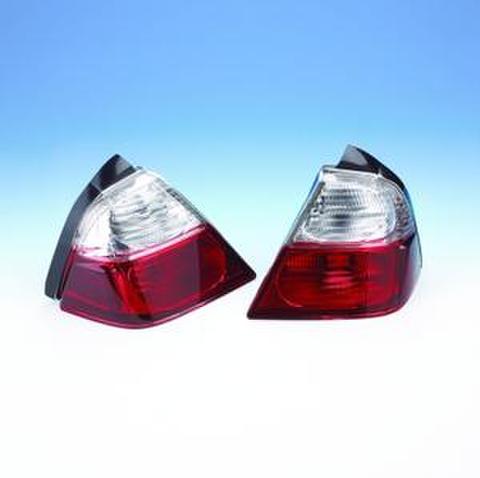 52-777　Saddlebag Lights, 2006 Style 