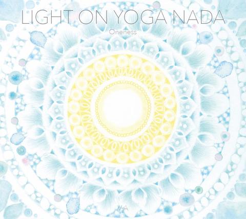 Light on yoga nada CDAlbum　送料無料