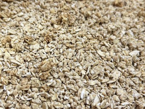 NEW：パントッピング用業務用はちみつグラノーラ7袋入り【代金引換不可】