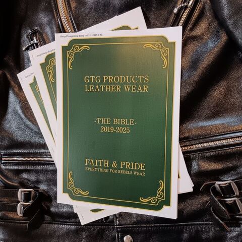 レザージャケットの商品一覧 | GTG PRODUCTS