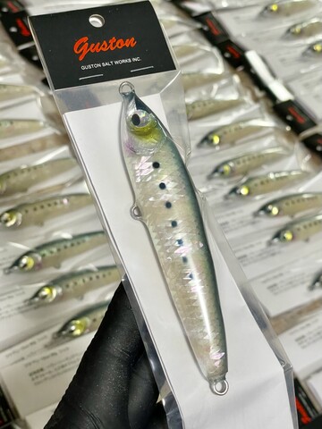 ツナペン 130MAG 80g シェル