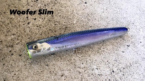 Woofer 220スリム