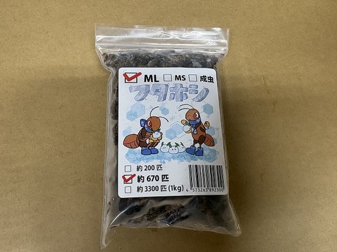 冷凍エサの商品一覧 | 爬虫類倶楽部