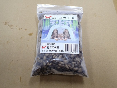 冷凍エサの商品一覧 | 爬虫類倶楽部