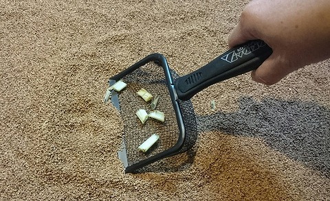 クリーンスクーパー　〔ﾋﾞﾊﾞﾘｱ〕