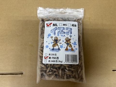 冷凍エサの商品一覧 | 爬虫類倶楽部