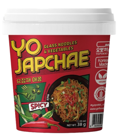 ヨチャプチェ スパイシー味 38g×12個