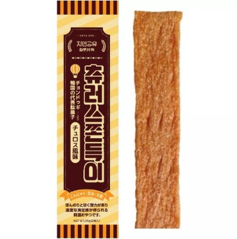 チョンドゥギ チュロス風味（2枚入）