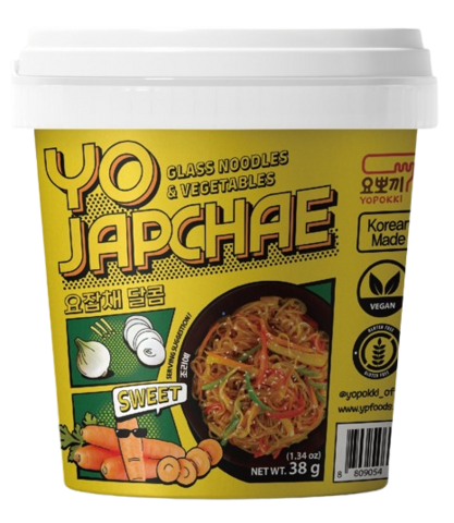 ヨチャプチェ スイート味 38g×12個