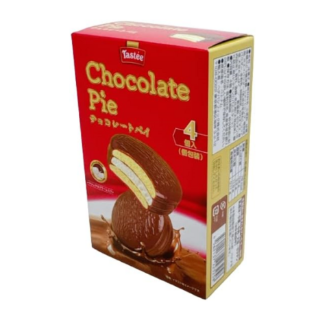 チョコレートパイ4個入り（マシュマロクリーム）24箱