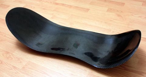 m*す様 リカンベントカーボンシート ボンフォームオンラインストア / ニット&メッシュ