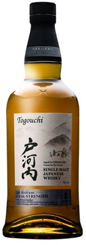 シングルモルトジャパニーズウイスキー戸河内 　700ml