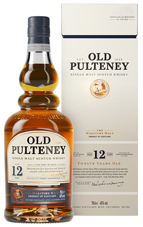 オールドプルトニー12年700ml　