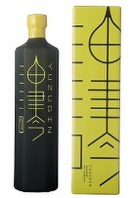 油津 吟　YUZU GIN(ユズジン)　750ml　