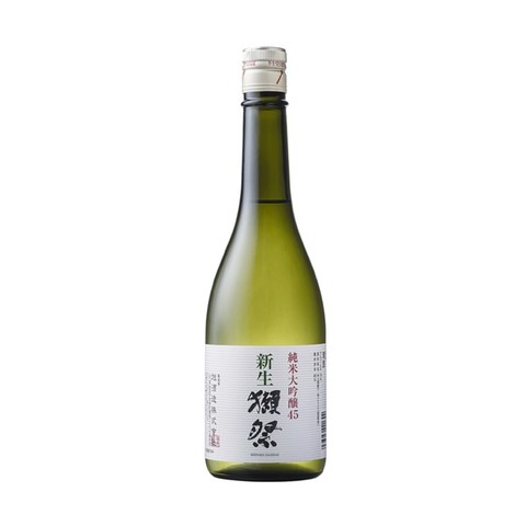 新生獺祭 純米大吟醸45　720ml
