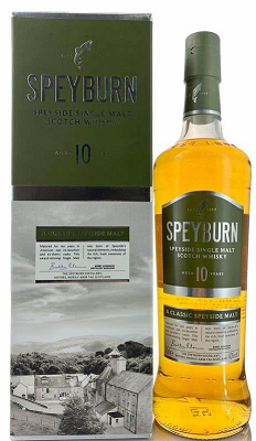 スペイバーン 10年700ml　
