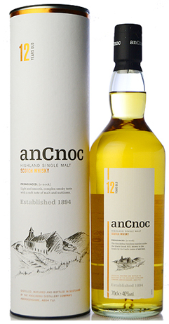 アンノック 12年700ml　
