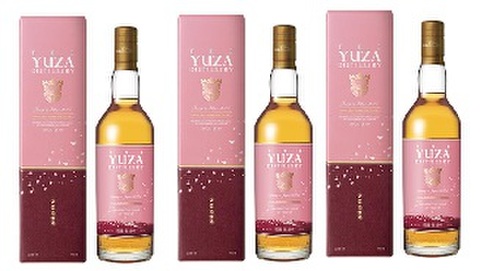 YUZA Spring in Japan 2024　1ケース(6本入り)　送料無料(沖縄・北海道除く)