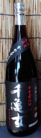 千亀女　芋　1800ml