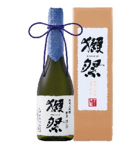 獺祭 純米大吟醸 磨き二割三分 紙箱入り 720ml