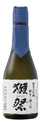 獺祭 純米大吟醸 磨き二割三分  木箱入り　 300ml