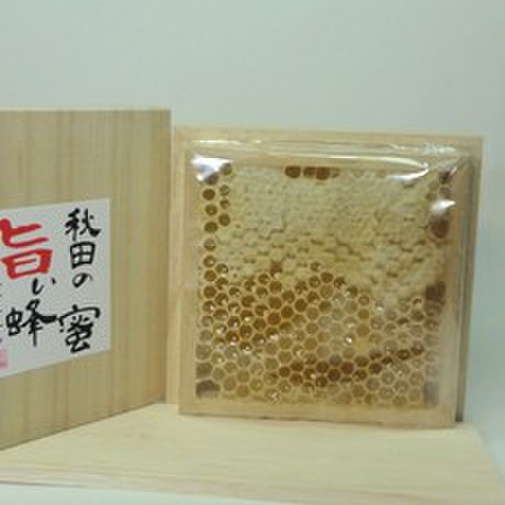 国産アカシア　巣みつB