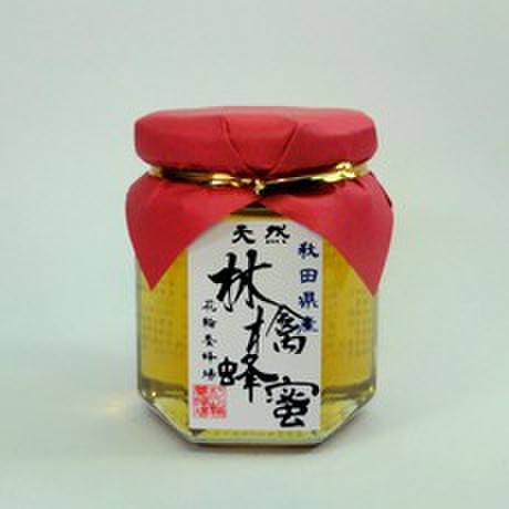 天然国産りんご蜂蜜１２５