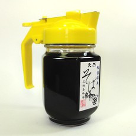 天然国産そば蜂蜜２４０