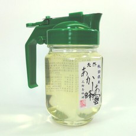 天然国産あかしあ蜂蜜２４０