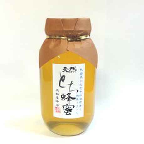 天然国産とち蜂蜜１２００
